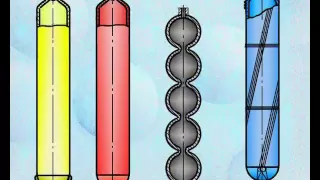 Баллоны для сжатых и сжиженных газов. Фрагменты