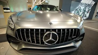 AMG Performance Center 2020 - Mercedes-Benz of The Woodlands