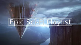 11 Tracks of Some of the Best Sci-Fi Background Music | Futuristic | Epic | Space