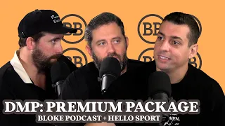 Bloke In A Bar - DMP: Premium Package w/ Hello Sport