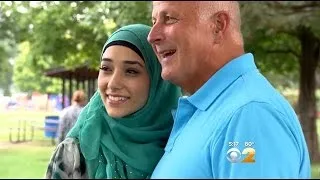 Hero Officer Walks Yonkers Woman Down The Aisle