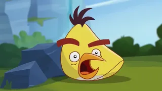 Angry Birds Toons w SpongeBob Music S3EP18: Eggshaustion