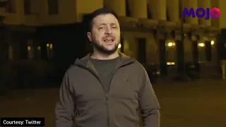 "Come Out, Show Your Support To Ukraine" | Zelenskyy Calls For Global Protest Against Russia