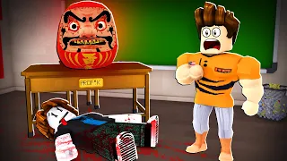 Patung Daruma Yang Menyeramkan!!! Horangi Hampir Mati Main Game Gods Will... (Roblox Malaysia)