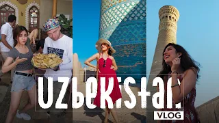 From Uzbekistan with Love❤️ | Barkha Singh