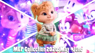 Chi-Chi Does Stuff: MEP Collection 2020 (May - June)