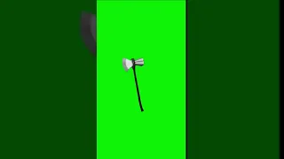 Green screen Thor Stromebreaker Catch Effect in 1080p || No copyright || #short #thor #strombreaker