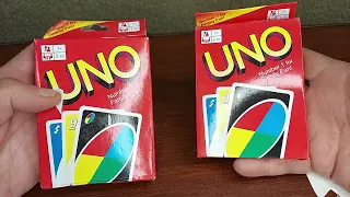 How Two UNO Decks are Better than Just One