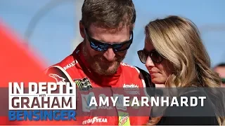 Amy Earnhardt: Unlikely Dale Jr. proposal