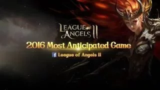 League of Angels II  Angel's  Official Trailer