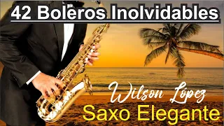 MUSICA DE LUJO, MUSICA ELEGANTE, RELAJANTE - ESTO SI QUE SON BOLEROS - CANAL ORIGINAL-SAXO ELEGANTE