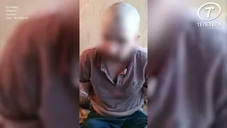 В сети появилось видео допроса поджигателя военкомата в Ясногорске
