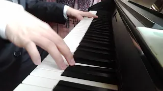 My Little Pony - The Pony I Want To Be (Piano Cover)
