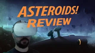 Asteroids! – 360 Movie Review