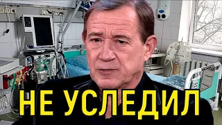 Вслед за братом  Случившееся с Валерием Пономаренко шокировало фанатов