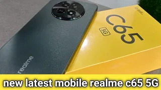 new latest mobile realme c65 | realme mobile c65 5G