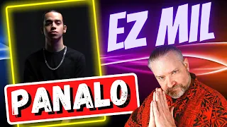 First Time Reaction to "Panalo" by Ez Mil