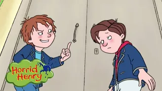 The New School Uniform | Horrid Henry | Cartoons for Children