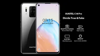 OUKITEL C18 Pro. НОВИНКА. ОЧЕРЕДНОЙ ГОРЯЧИЙ ФАРШИРОВАННЫЙ ПИРОЖОК.