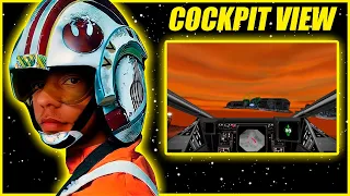Rescue on Kessel - Star Wars: Rogue Squadron (N64)