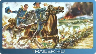 The Horse Soldiers ≣ 1959 ≣ Trailer