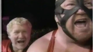 Al Phillips vs. Big Van Vader (02 20 1995 WCW Prime)