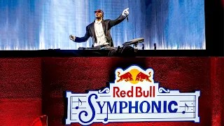 Metro Boomin – “Bad and Boujee” ft. Migos LIVE | Red Bull Symphonic