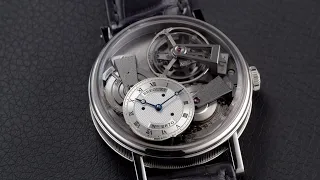 220-летие изобретения турбийона компанией Breguet