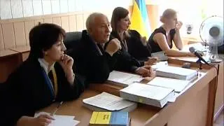 ТК Донбасс - Сложности суда по массового убийства