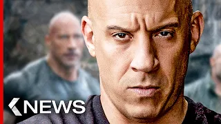 Fast & Furious 10, Guardians of the Galaxy 3, Harry Potter and the Cursed Child... KinoCheck News