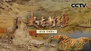 《史话新疆》第九集 尼雅遗址 | CCTV纪录