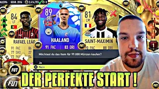 FIFA 23: DER PERFEKTE START🤑  UND DIE BESTEN TRADING TIPPS und TRICKS in FIFA 23 Ultimate Team 🔥