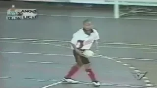 12 YEARS OLD NEYMAR ● Liceu São Paulo vs Anglo Copa TV Tribuna 2004