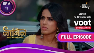 Naagin 4 | नागिन 4 | Ep. 11 | Brinda'S Heartfelt Request To Dev! | देव से बृंदा का हार्दिक अनुरोध!