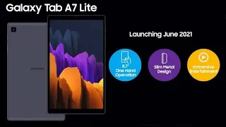 Обзор нового планшета Samsung Galaxy tab A7 Lite wi-fi sm-t220