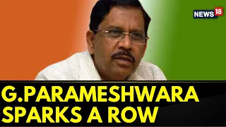 Origin Of Hinduism | Karnataka News | G.Parameshwara Sparked A Fresh Row | English News | News18