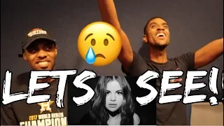 Selena Gomez - Lose You To Love Me (Official Video) REACTION | KEVINKEV 🚶🏽