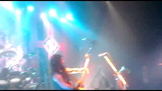 Machine Head- 04.06.15- Davidian- Teatro Flores