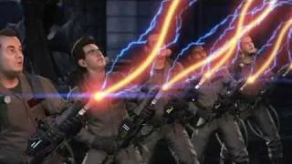 Ghostbusters: The Video Game Trailer