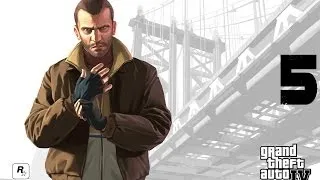 GTA IV прохождение. # 5