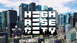 This New Modern City Builder is AMAZING - Highrise City