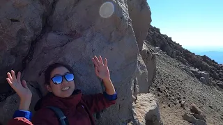 Mount Shasta summit (via Clear Creek Route) backpacking vlog | june 25, 2021