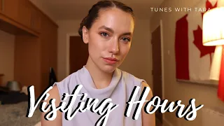 Medical Student Sings VISITING HOURS | Tunes with Tara | Tara Jamieson Covers Ed Sheeran