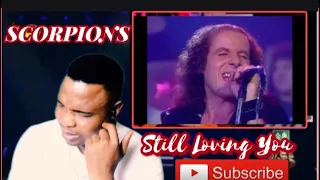 SCORPIONS - Still Loving You                REACTION & ANALYSIS by Vocal Coach.