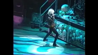 Billy Idol - Tampa, Florida - Sun Dome Arena - 30.09.1990.