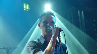 Brandon Flowers~'If God Will Send His Angels ~Live @ The Academy Dublin 22 nd September  2010