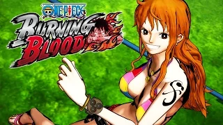 One Piece Burning Blood - Modos Extras e Personagens! [ Playstation 4 - Playthrough PT-BR ]