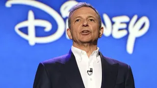 Disney CEO Bob Iger lays out details on company's Netflix competitor