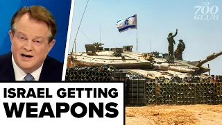 Biden Administration Decides To Send Israel $1 Billion In Weapons