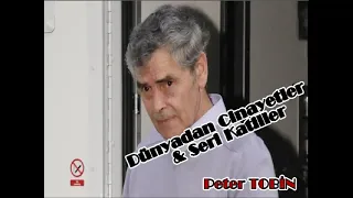 İskoç seri katil Peter Tobin'in Hikayesi